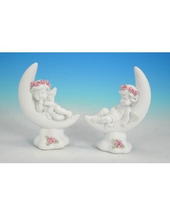 Série Anjo na lua...