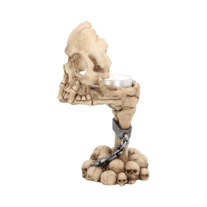 Deliberation Tealight Hol