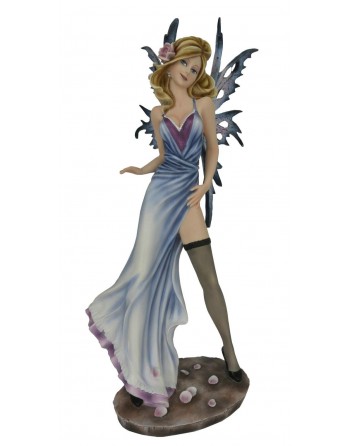 Grande Tema De Fada Azul...