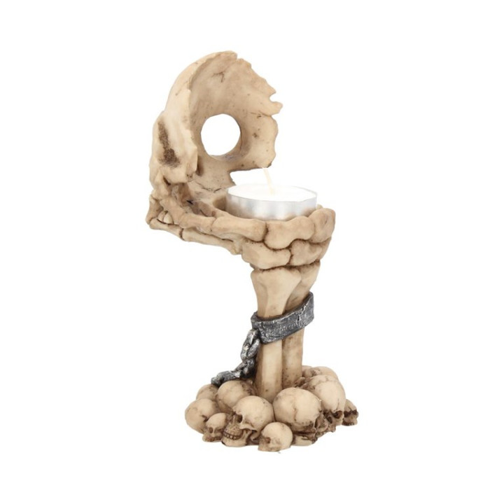 Deliberation Tealight Hol
