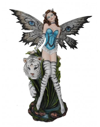 Fada Grande Com Tigre...