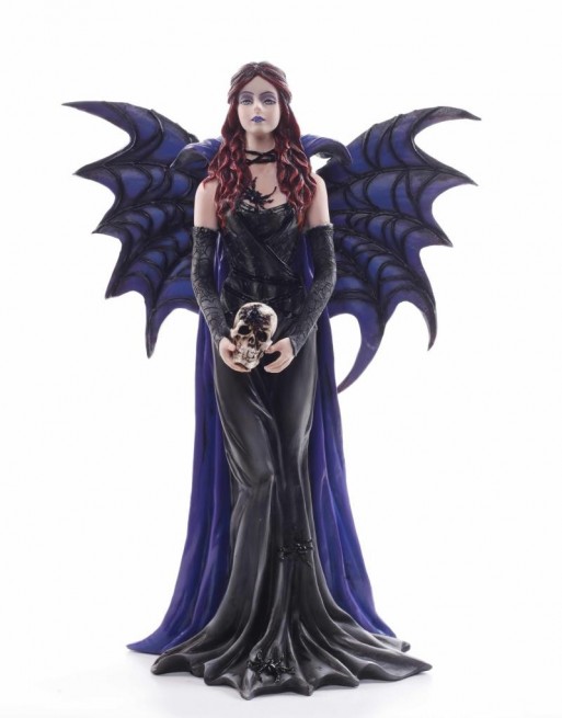 Sujet fée sorcière 21,5*3