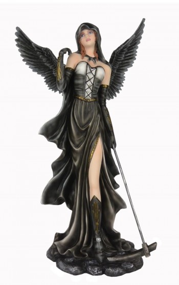 Fada Com Preto 25*53 cms...