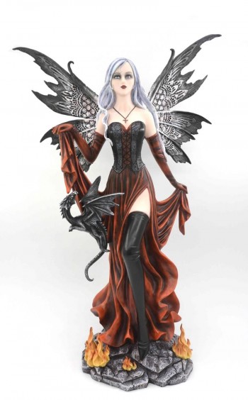 Grande Vestido Vermelho De...