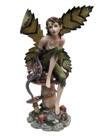 Grande Fada Verde No...