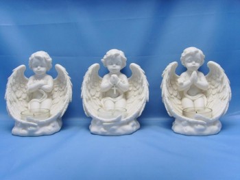 Castiçal Anjo 3 modelos...