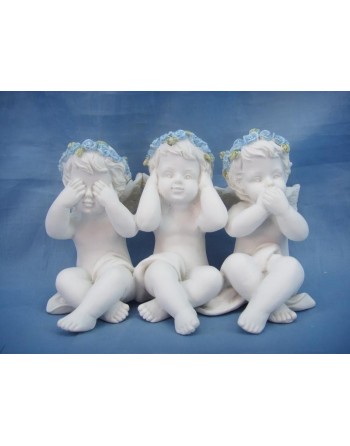 3 Anjo Da Sabedoria 9,8*6,3...