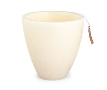 VASO CANDELA CONICA...