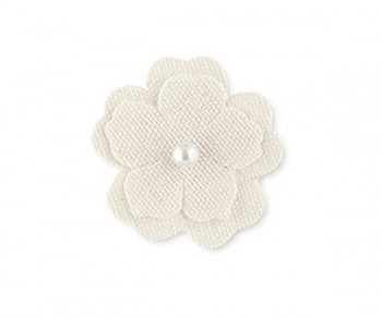SET 4 FIORI AVORIO STICKER...