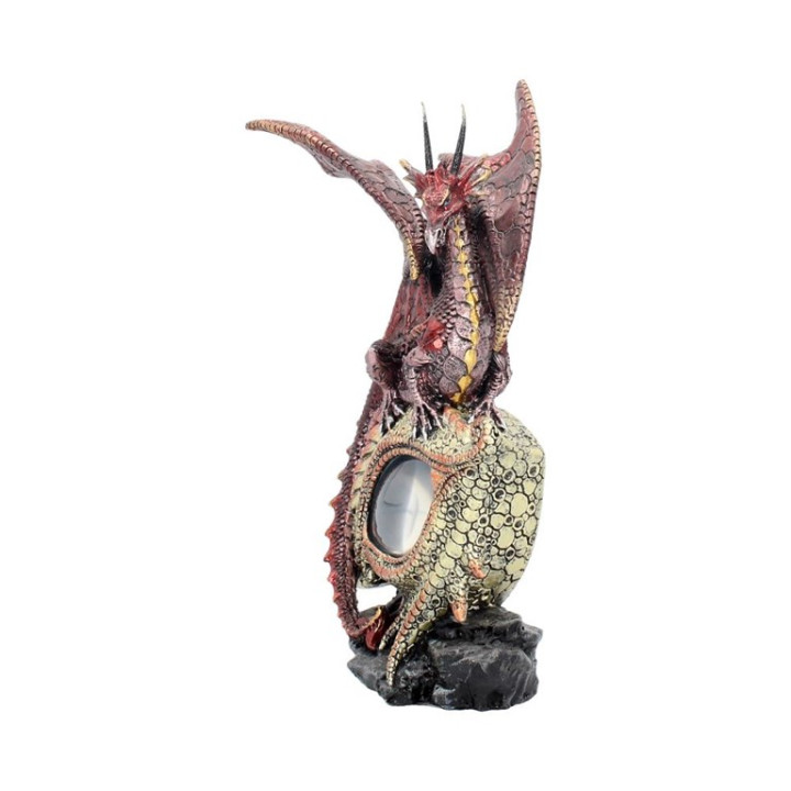 Eye Of The Dragon Red  21