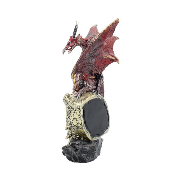 Eye Of The Dragon Red  21