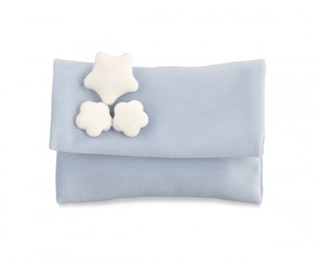 BUSTA SOFT CELESTE C/3...