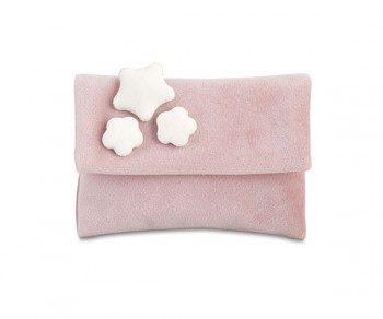 BUSTA SOFT ROSA C/3 STELLE...