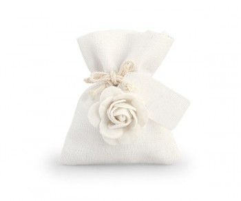 SACCHETTO C/ROSA SOFT...