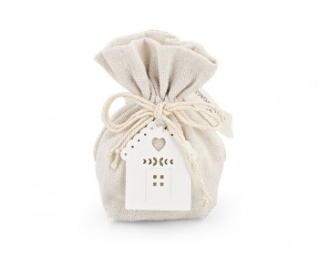 SACCOCCIO AVORIO C/CASA...