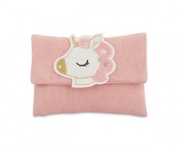 BUSTA ROSA UNICORNO...