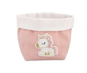 SACCOCCIO ROSA UNICORNO...