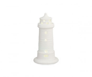 FARO BIANCO C/LED H.118...