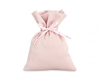 SACCHETTO RASO ROSA 100X140...