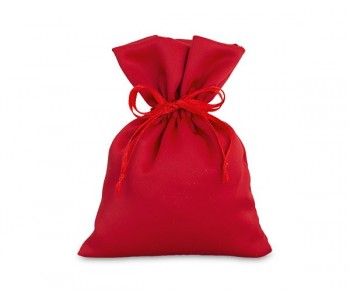 SACCHETTO RASO ROSSO...