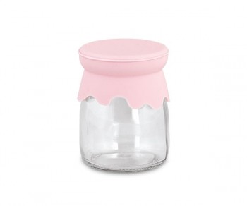 BARATTOLO COP.SILICONE ROSA...
