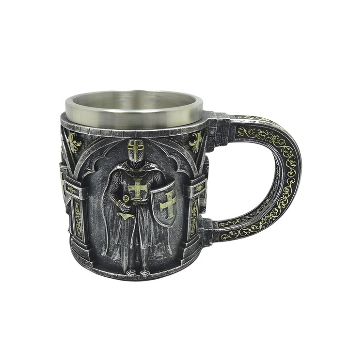 Caneca Soldado Medieval