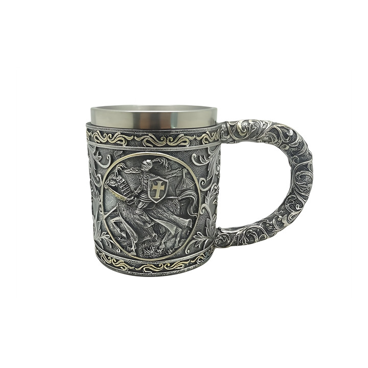 CANECA CAVALEIRO TEMPLÁRI