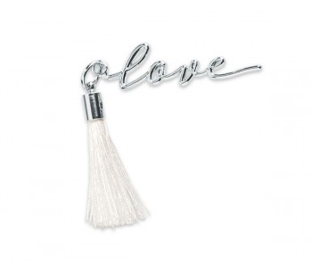 DECO LOVE C/NAPPA BIANCA 45...