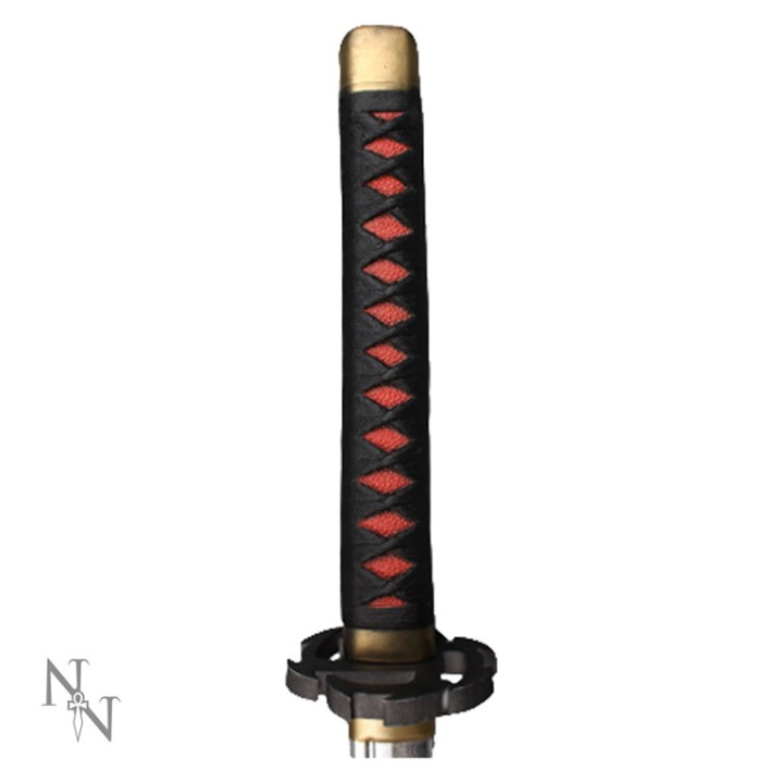 Black Handled Katana 99cm