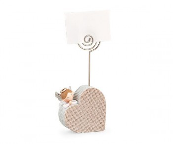 CUORE SEGNAPOSTO C/ANGELO...