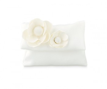 BUSTA SATIN BIANCO CON...