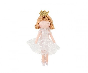 PRINCIPESSA TULLE BIANCO DA...