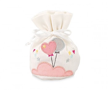 SACCOCCIO CON PALLONCINI...