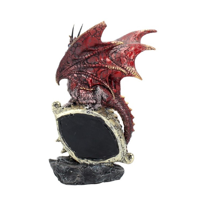 Eye Of The Dragon Red  21
