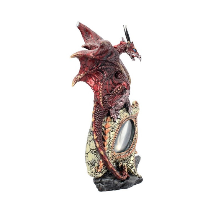 Eye Of The Dragon Red  21