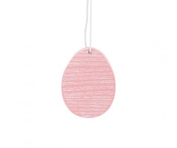 UOVO ROSA DA APPENDERE h57...