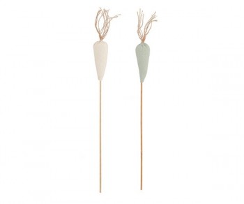 STICK CAROTA CELESTE/AVORIO...