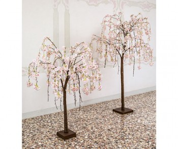 CILIEGIO ROSA C/66 LED...