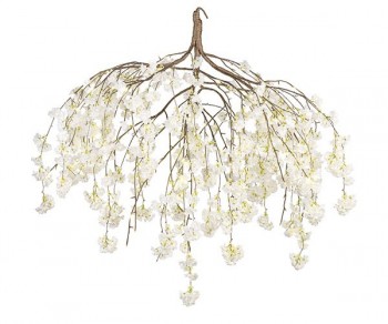 LAMP.FIORI PESCO BIANC0...
