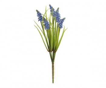 MAZZO 7 MUSCARI VIOLA h350...