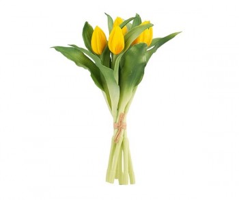 MAZZO 7 TULIPANI GIALLI...
