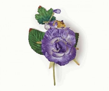 PICK DUE FIORI VIOLA h155...