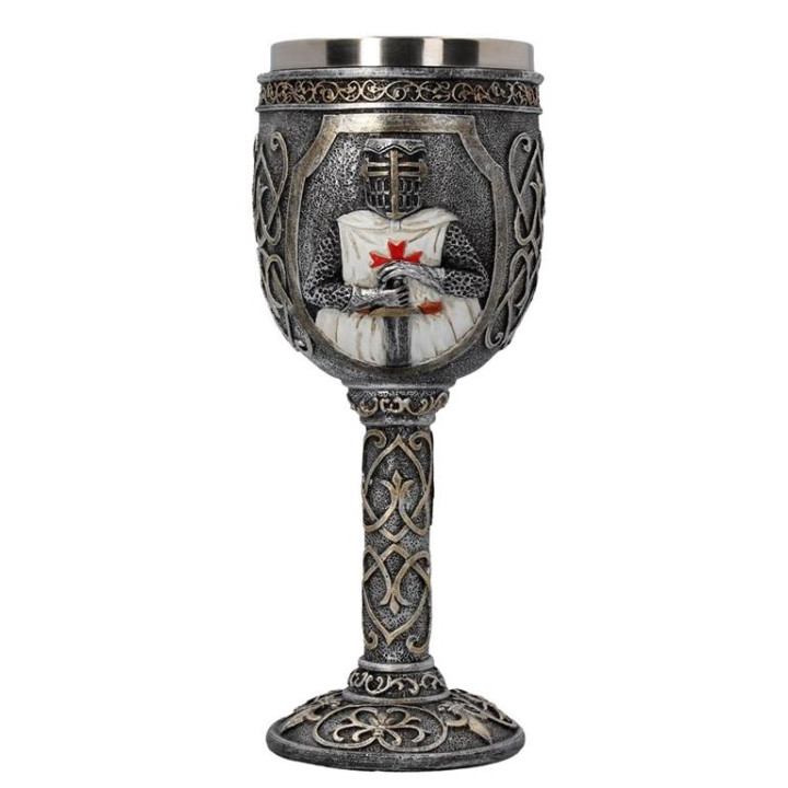 Calice Medieval 19*8 cms