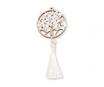 ALBERO VITA BIANCO C/NAPPA...