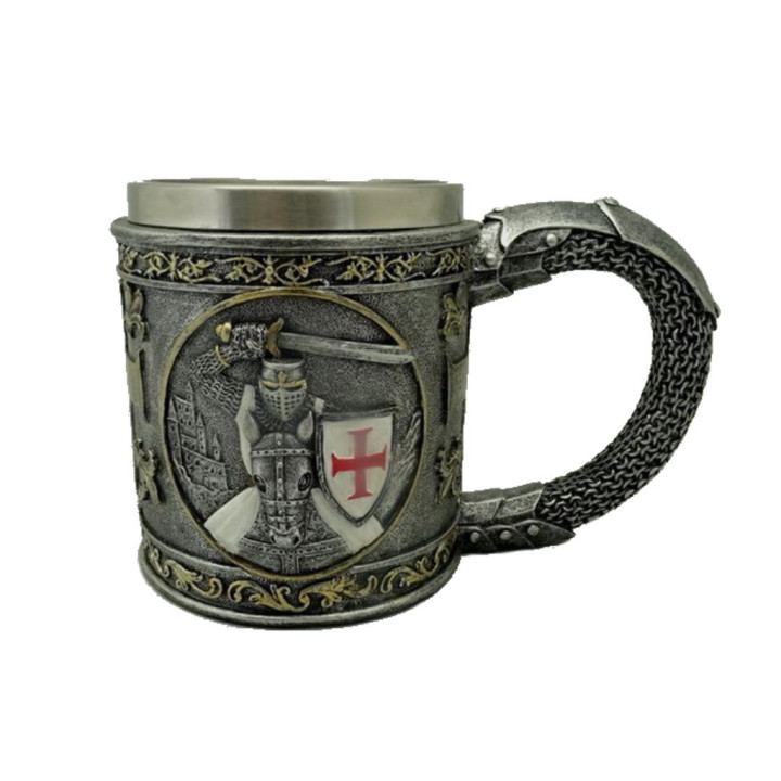 Caneca Medieval 16.3*10.7