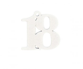 DECO 18 LEGNO BIANCO DA...