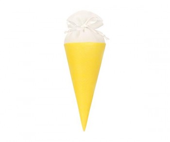 CONO RASO GIALLO D.60XH.170...