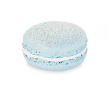 MACARON GLITTER AZZURRO...