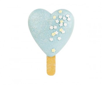 GELATO CUORE GLITTER...
