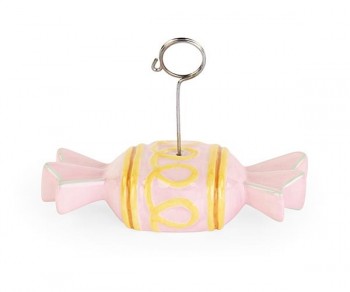 SEGNAPOSTO CARAMELLA ROSA...